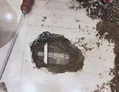 昭通卫生间测漏水